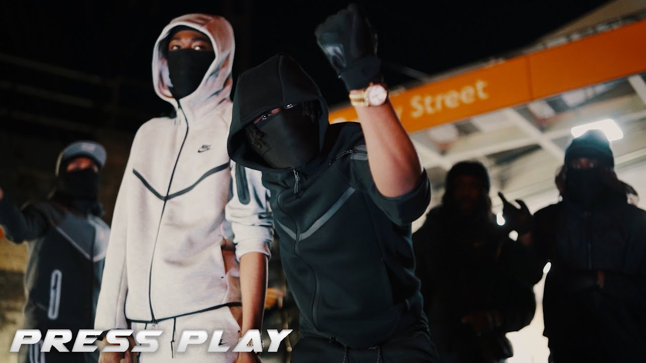 #SKENGFIELD TeeG x Spider - Time Will Tell (Music Video) | Pressplay