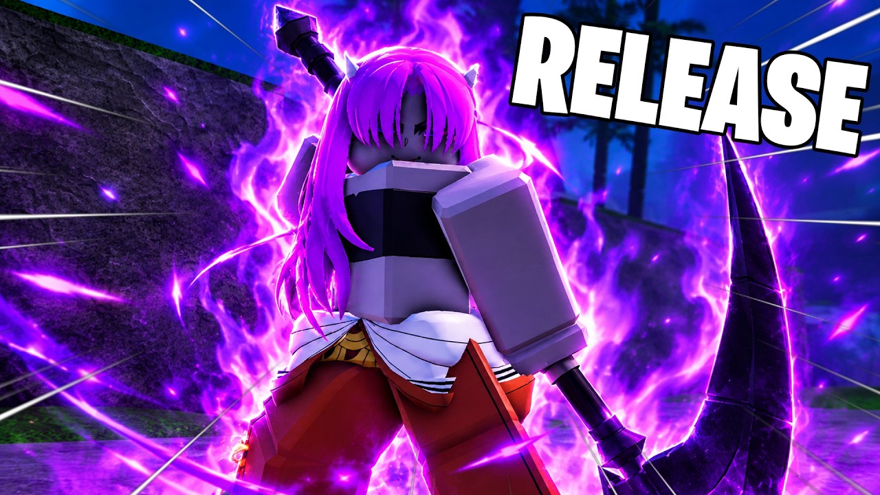 ВСЁ, что нужно знать на РЕЛИЗЕ! | Project Slayers 2