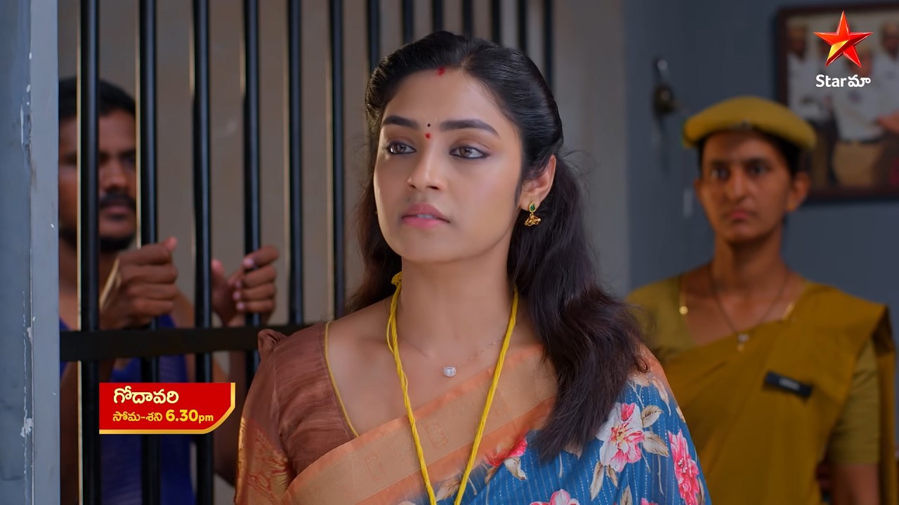 Godavari - Promo | 10th Aug 2026 | Mon - Sat at 6:30 PM | Star Maa Serials | Star Maa