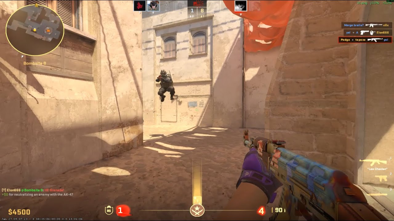 Babydoll - CS2 Montage