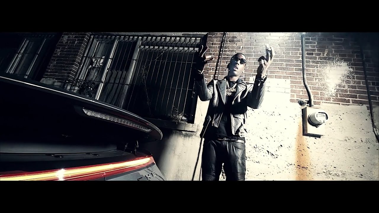 YOUNG DOLPH - DROPTOP (MUSIC VIDEO) [EXCLUSIVE]