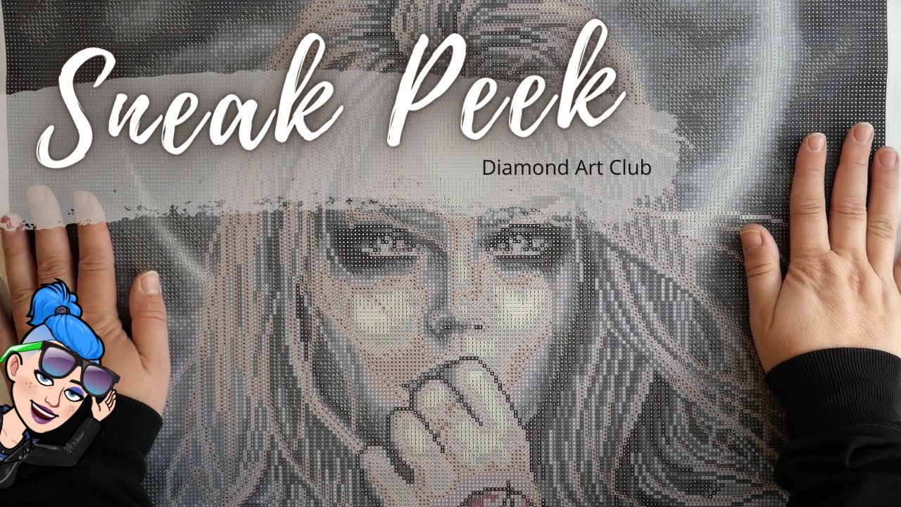💎 Diamond Art Club | Sneak Peek | Astral Sabbat | Enys Guerrero