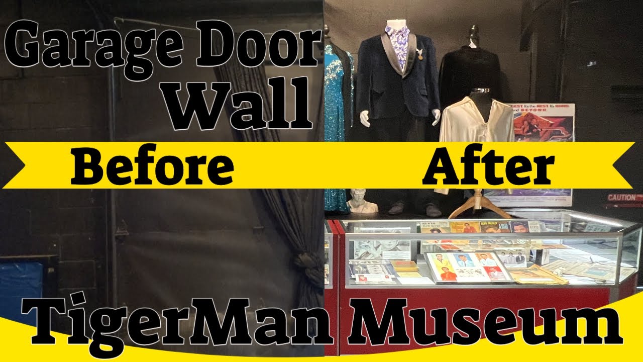 Energy Savings and Soundproofing: Spa Guy&rsquo;s TigerMan Museum Wall Build in Memphis