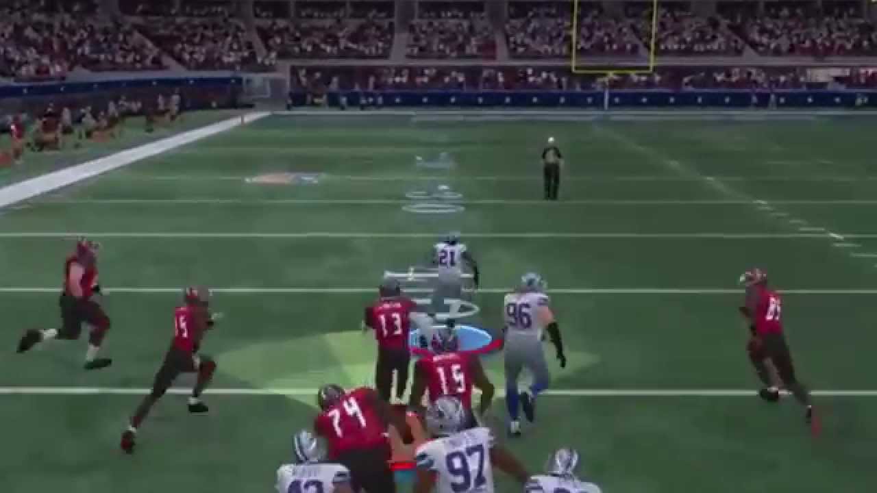 Madden NFL 15 - Plays of the Week - Round 8