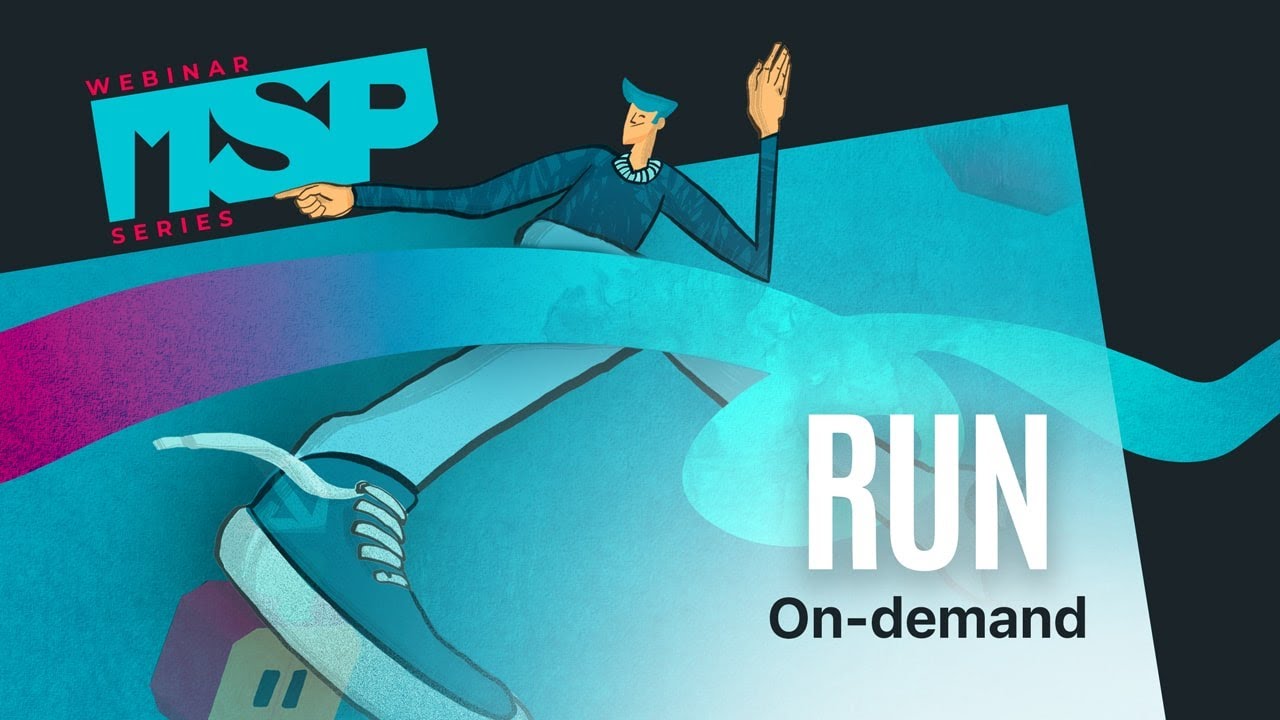 MSP Webinar Series: Build Your Apple Foundation | Run