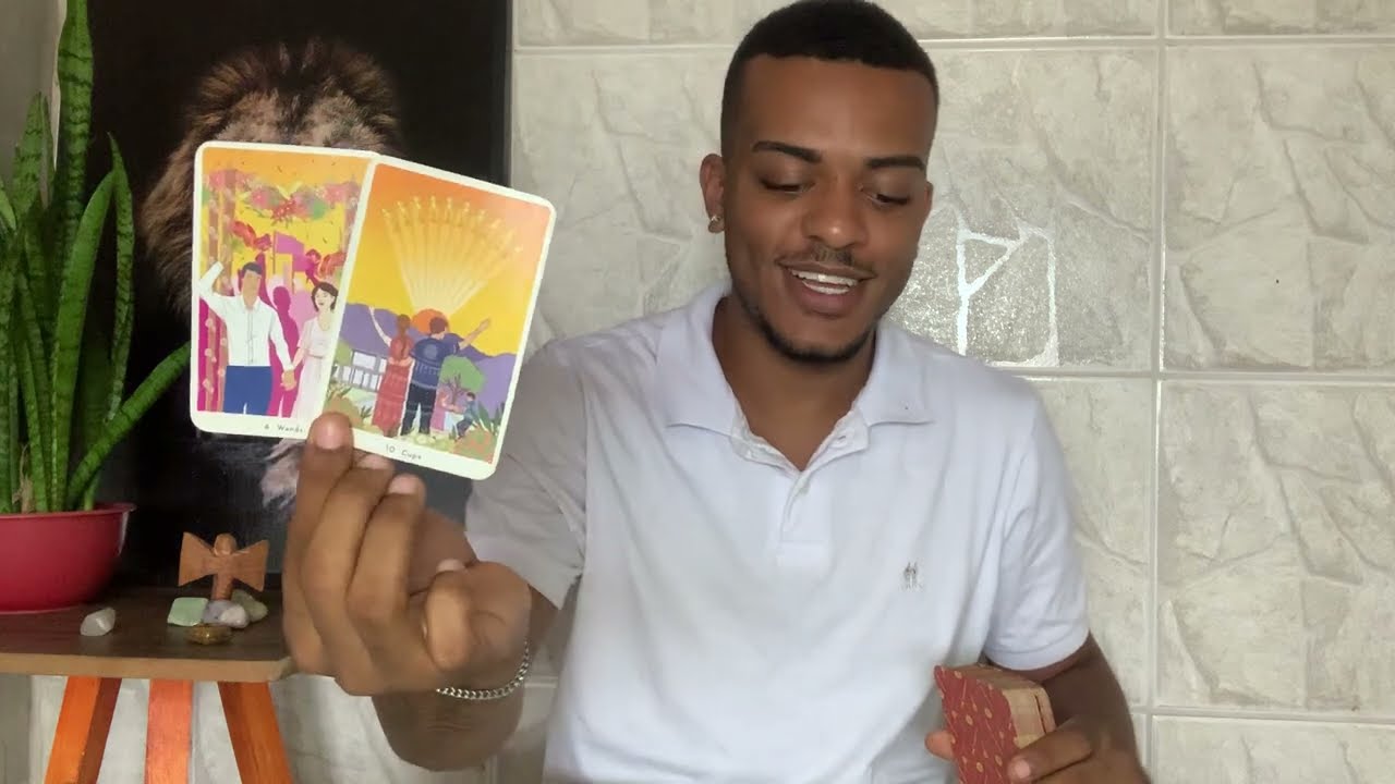 Peixes ♓️ ❤️OLHA O QUE VOCÊ ATRAIU PRA SUA VIDA! TEM UM CASAMENTO NO SEU DESTINO 💍