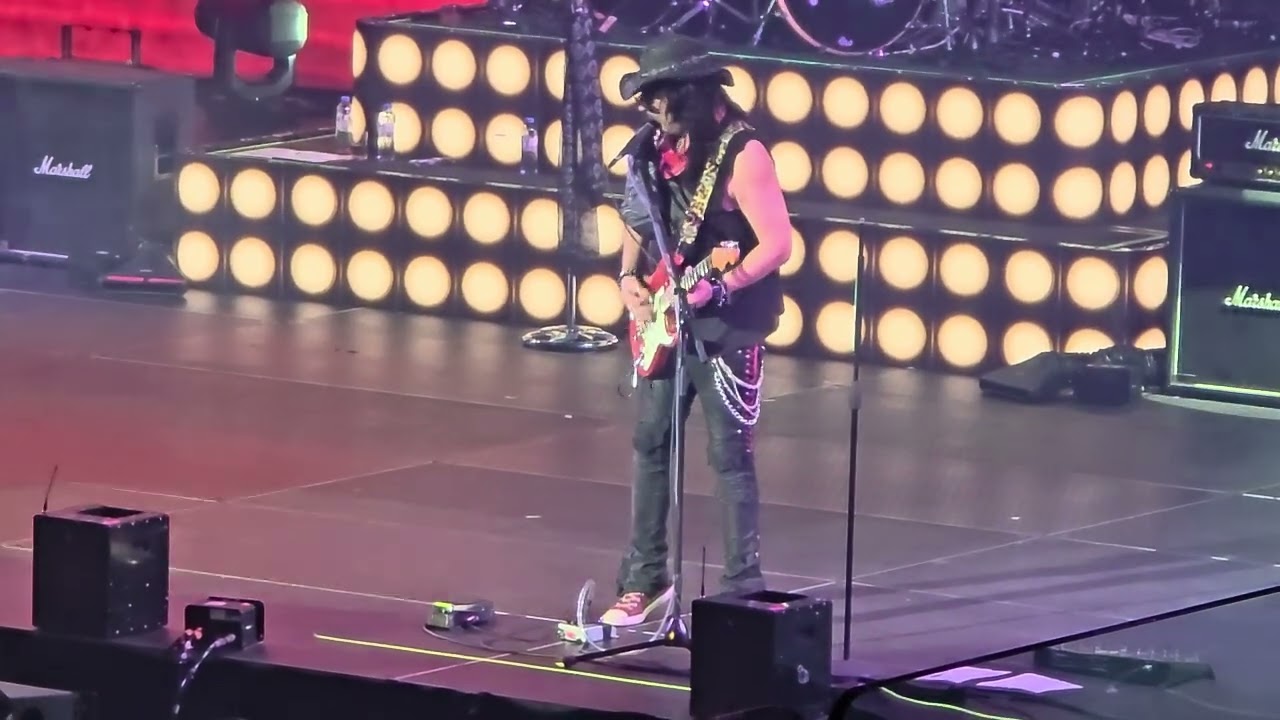 Rata Blanca - Chico Callejero - 19/11/2025 Movistar Arena, Buenos Aires