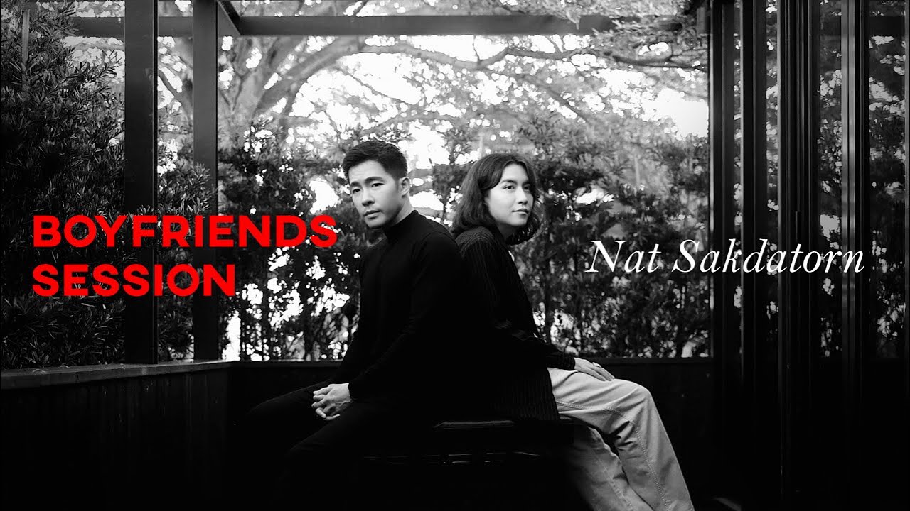 Yuki No Hana 雪の華 (Cover) - SIN x Nat Sakdatorn | BOYFRIENDS SESSION