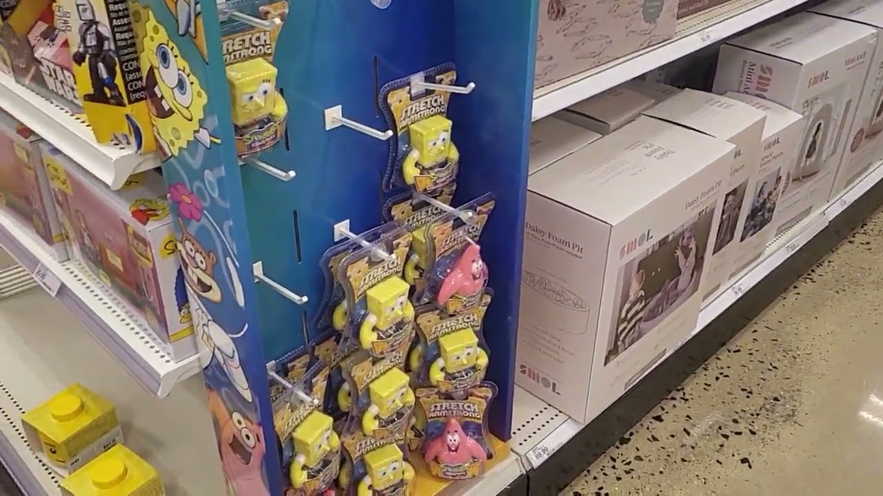 Target run