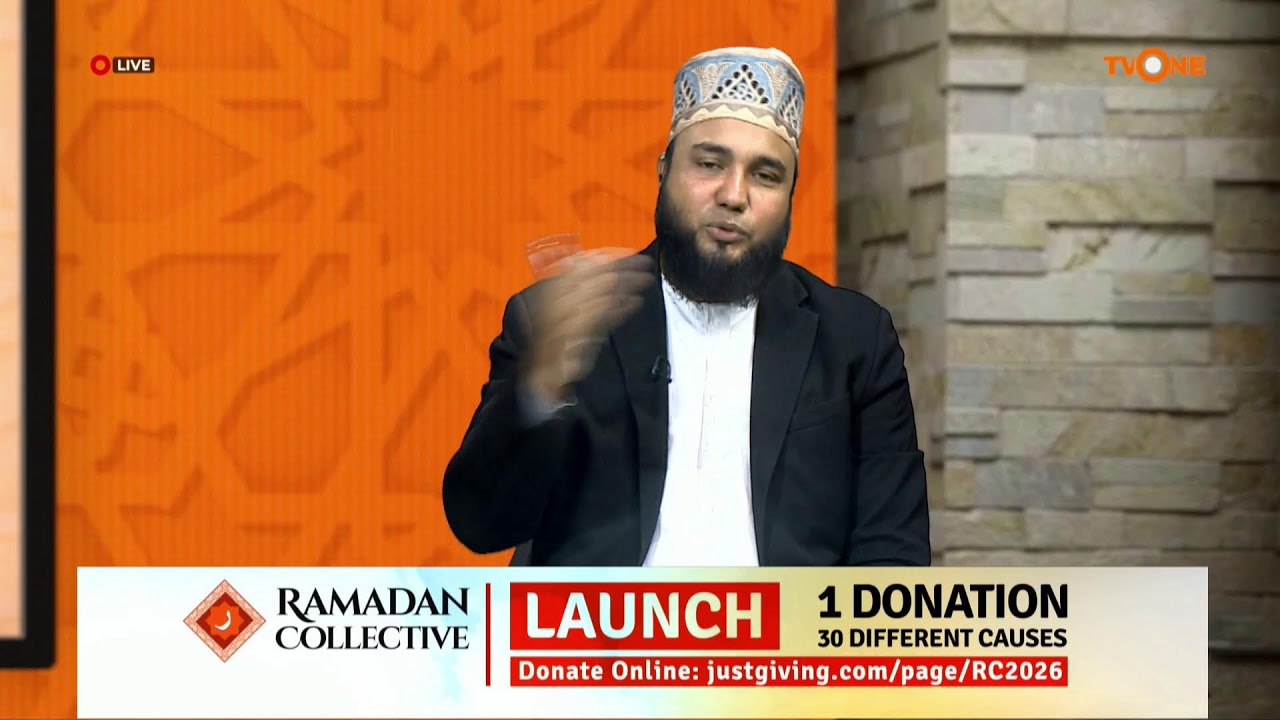 RAMADAN COLLECTIVE LAUNCHING II 04 February 2026