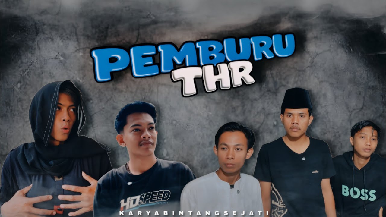 PEMBURU THR KOMEDI RAMADHAN | BINTANG SEJATI