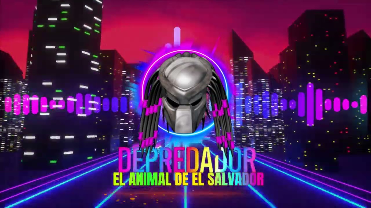 MIX RAP 2024 DEPREDADOR DISCOMOVIL EL ANIMAL DE EL SALVADOR