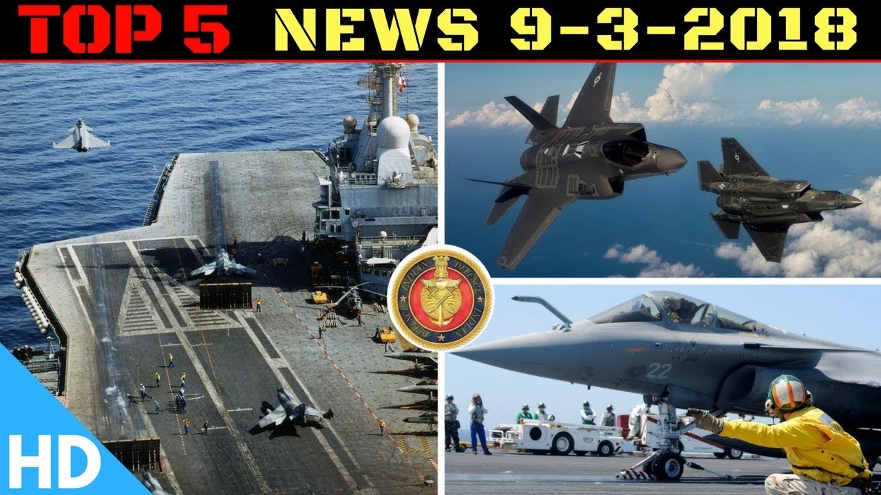 Indian Defence Updates : India France Navy Exercise, F-35 Block 4, ISRO E-Vehicle Tech Transfer