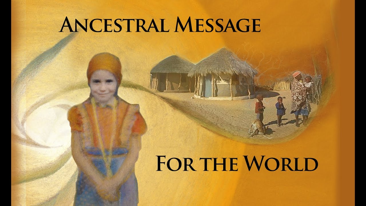 Ancestral Message To The World, Robin Landsong NDE