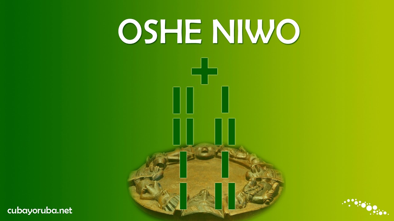 Oshe niwo