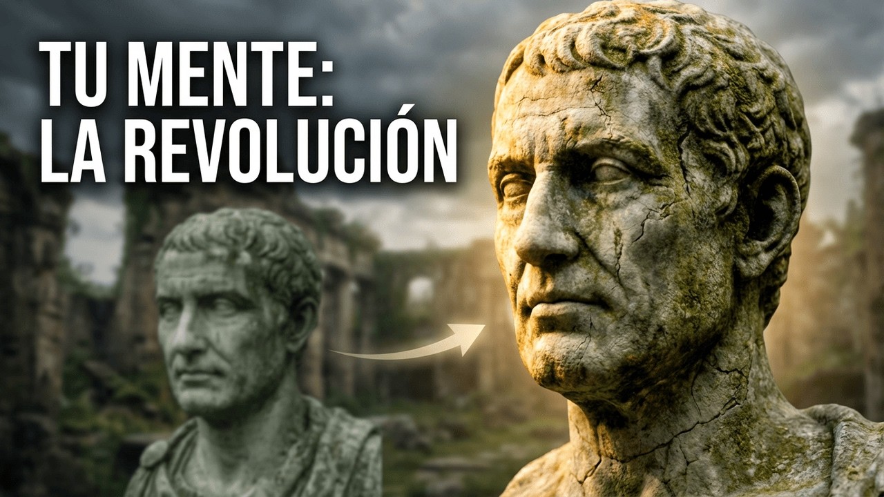 ¿Por Qué el Estoicismo Revoluciona Tu Vida Mejor que Cualquier Motivación? | ESTOICISMO