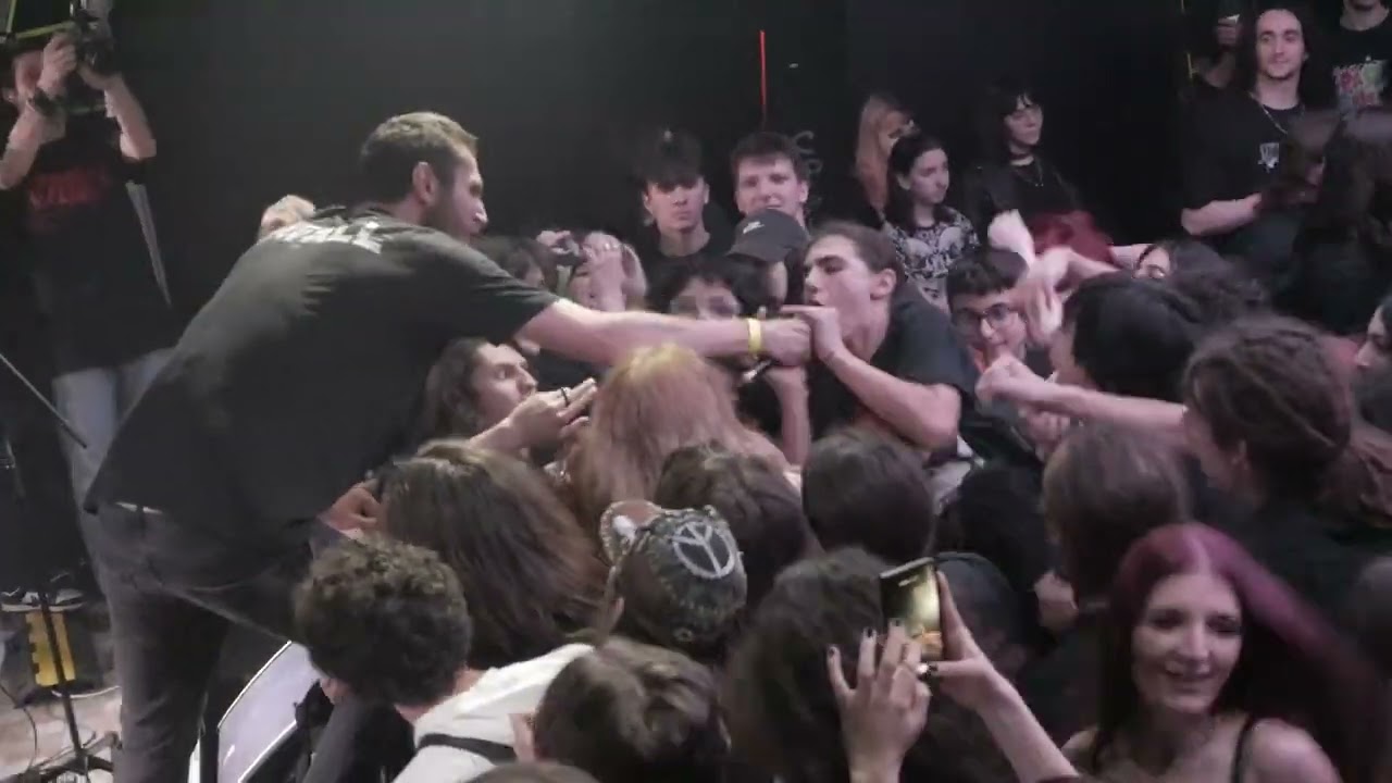 [RDR] CONFINE - 10 MAGGIO 2024 (SLUGGORE RELEASE PARTY)