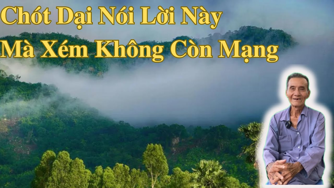 Chót Dại Nói Lời Này Mà Xém Không Còn Mạng | Ông Út An Giang