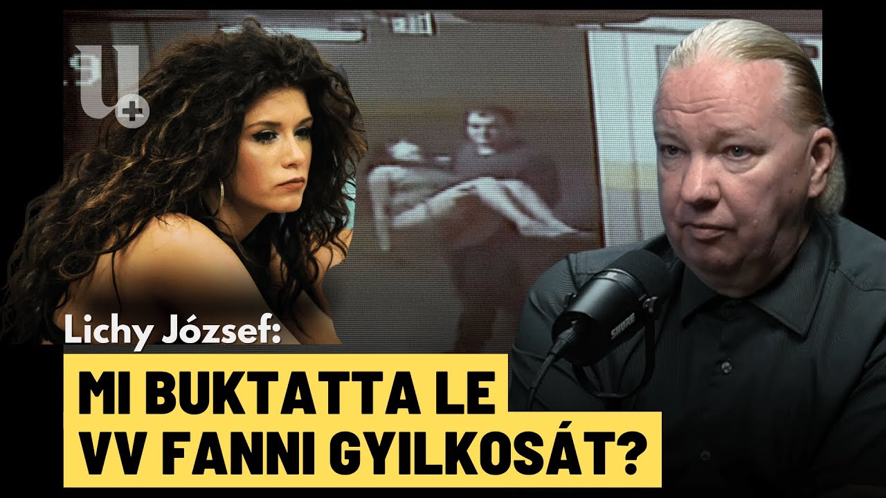 A VV Fanni gyilkoss&aacute;g nyom&aacute;ban: megsz&oacute;lal a csal&aacute;d &uuml;gyv&eacute;dje a bizony&iacute;t&eacute;kokokr&oacute;l - Lichy J&oacute;zsef
