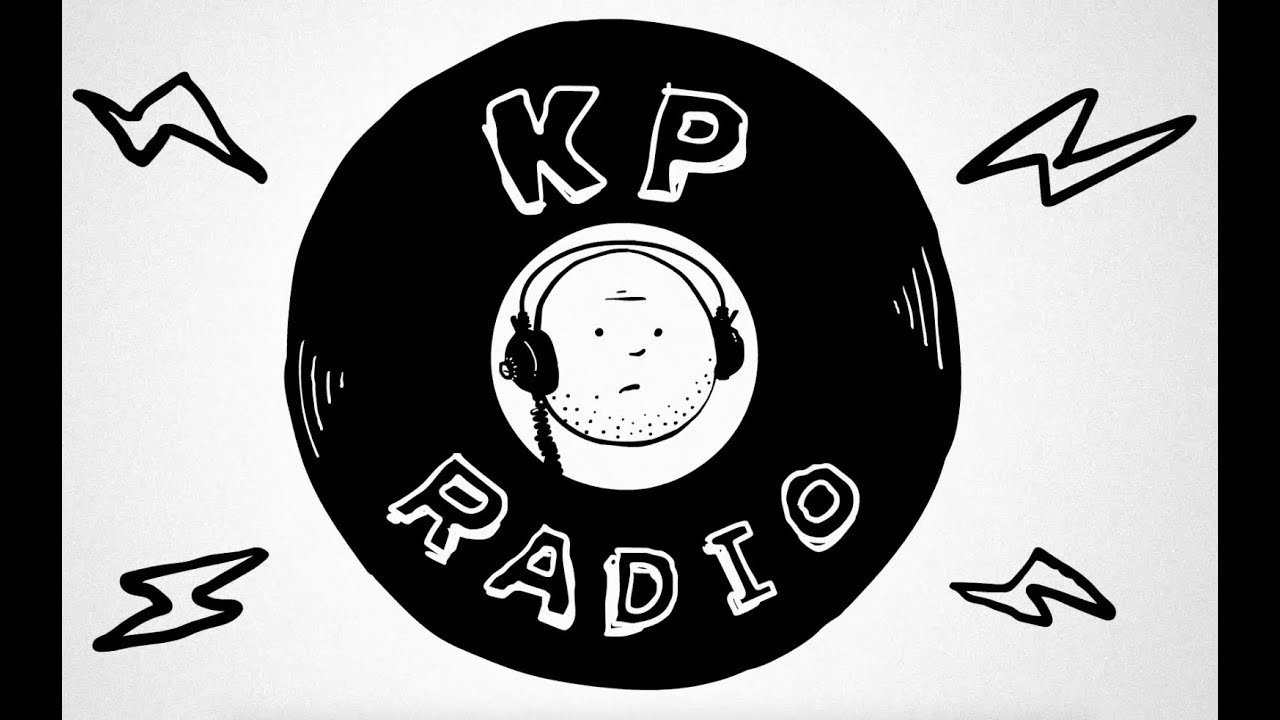 Karl Pilkington. KP Radio 01