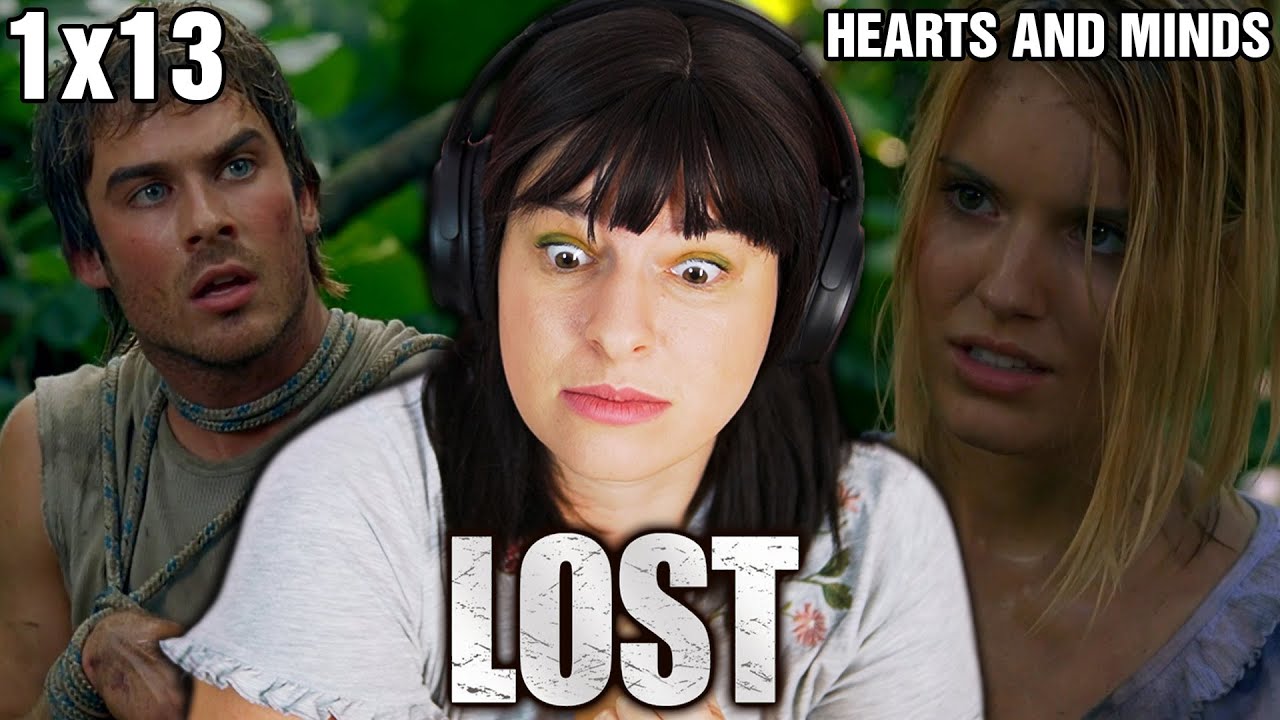 HELP ME STEP BRO - *LOST* Reaction - 1x13 - Hearts and Minds