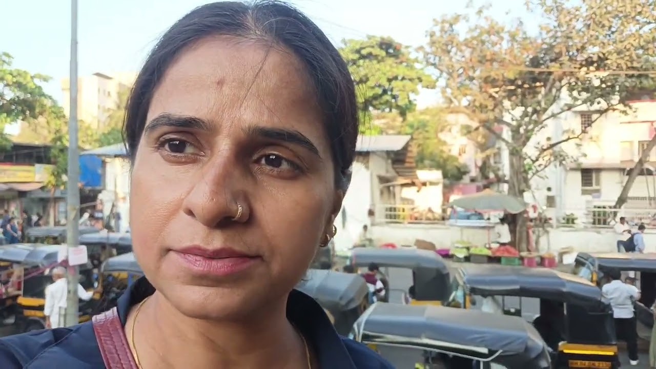 हम लोग मीरा रोड गए थे