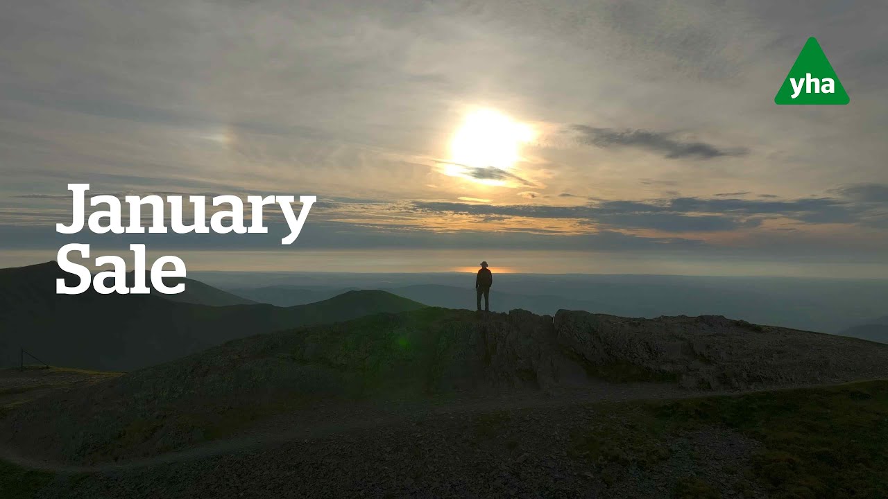 YHA January sale is here &ndash; up to 25% off adventures