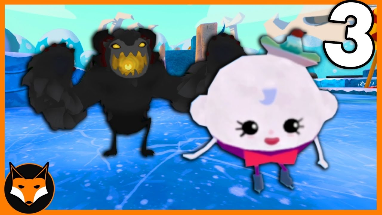 RAGING Through A Winter Wonderland - No More Rainbows - Part 3