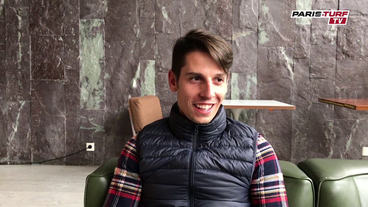 Paris-Turf TV - Cristian Demuro : son histoire de France !