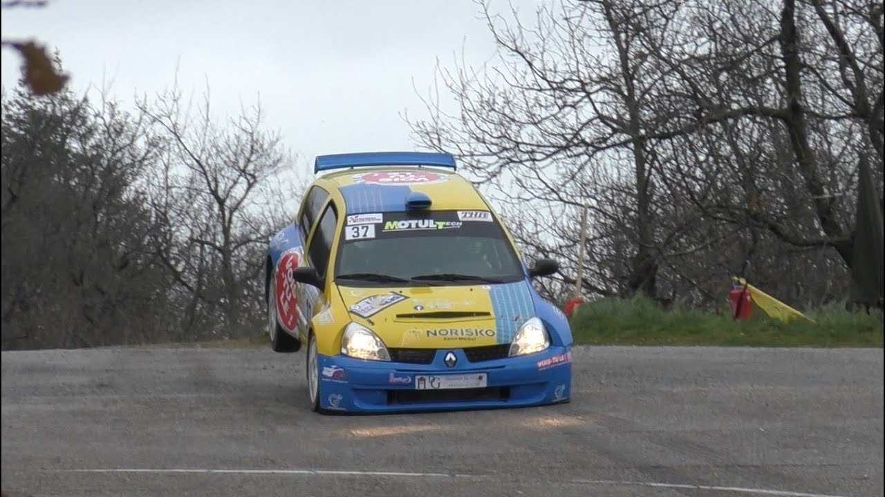 Rallye Pays du Gier 2025 - [HD]