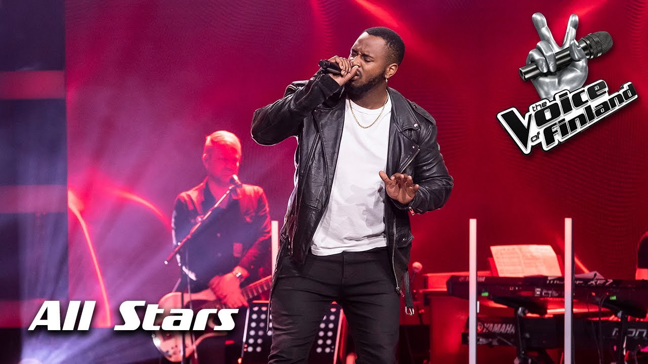 Tivoli – IKE | Ääni ratkaisee | The Voice of Finland: All Stars