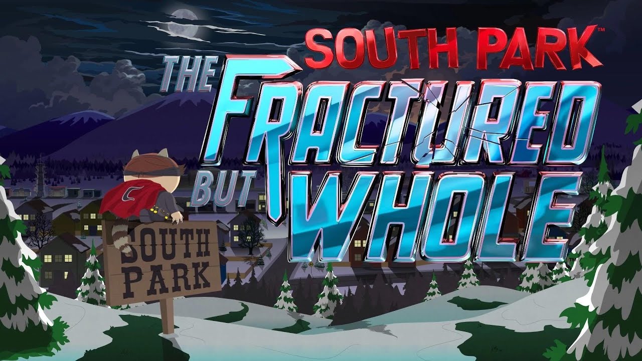Merry Chaotic Christmas - South Park: The Fractured but Whole