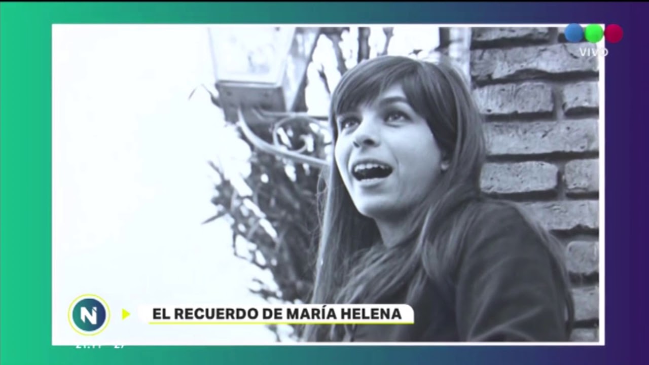 Informe sobre el accidente de Marìa Helena. Nota a Gringo Heredìa, manager de Marìa Helena.