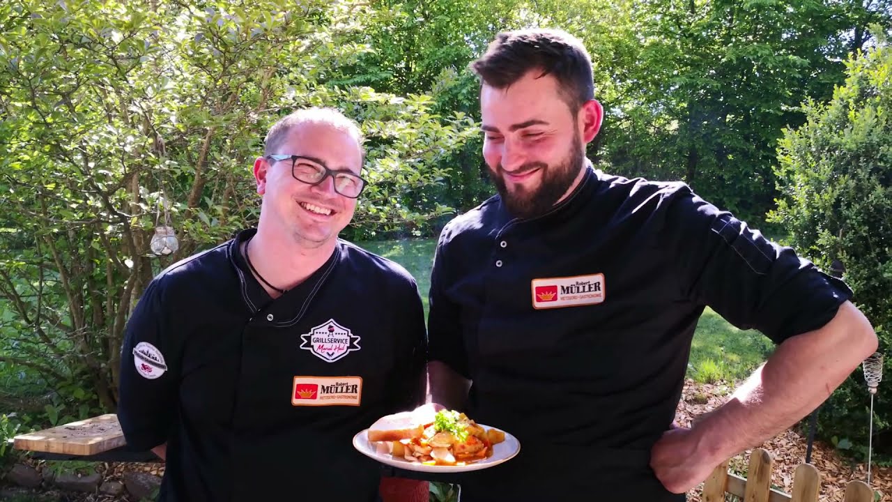 Thai Curry aus dem Dutch Oven | Müllers Grillmeister