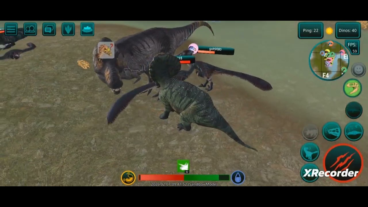 triceratops funny moments