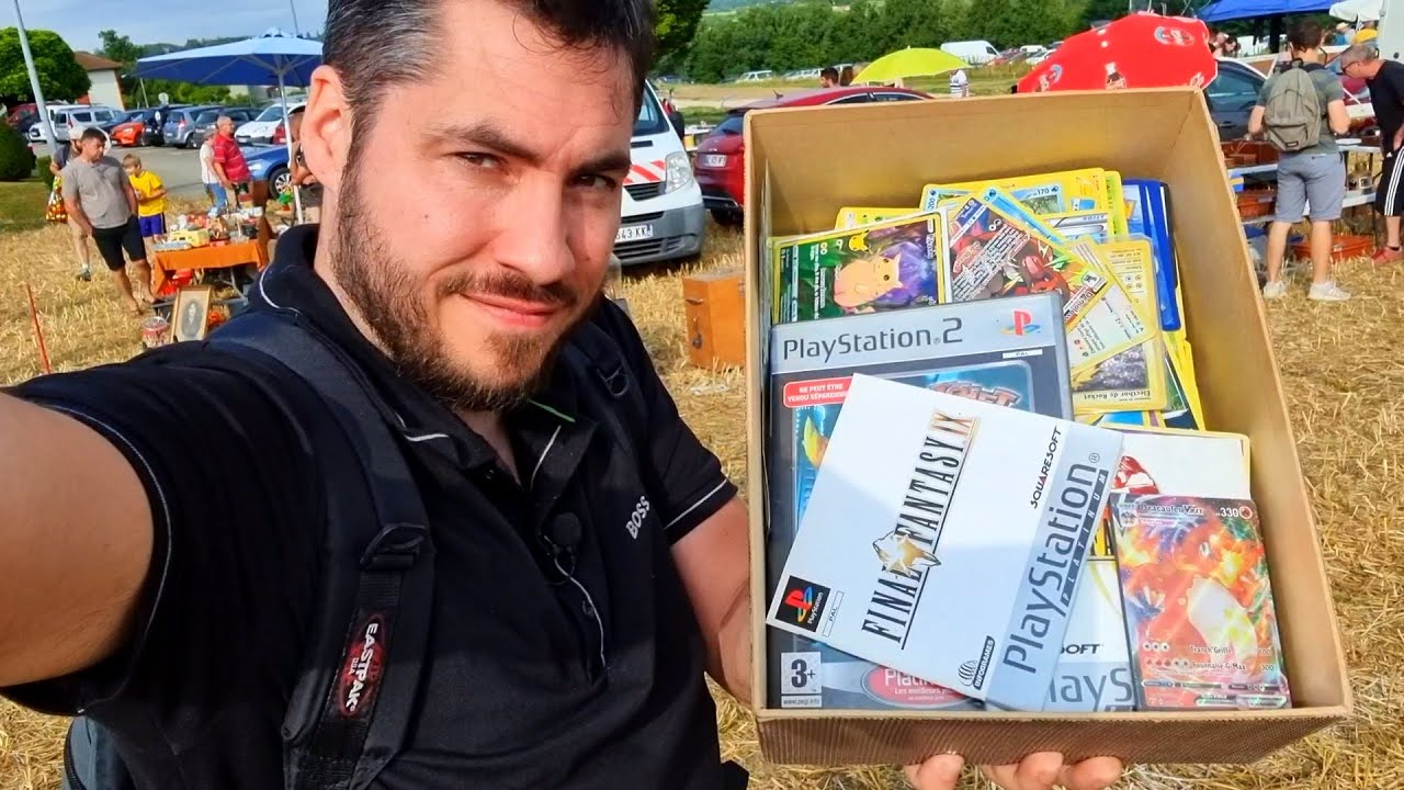 DOUBLE bonnes affaires avec deux dimanches de VIDE GRENIER