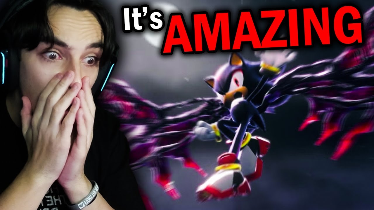 ОНИ ДАЛИ ШЭДОУ КРЫЛЬЯ!? | Sonic X Shadow Generations