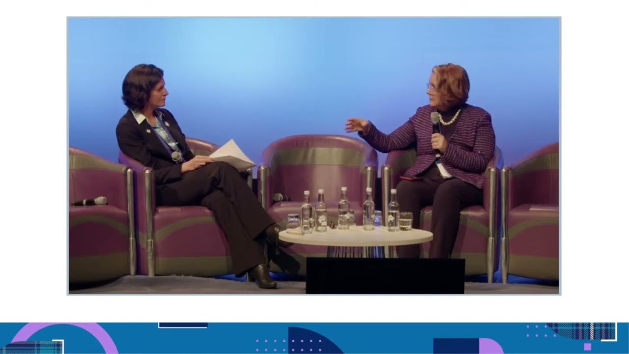 ICN25 Day 3 | Host Interview: Gail Slater, US DOJ