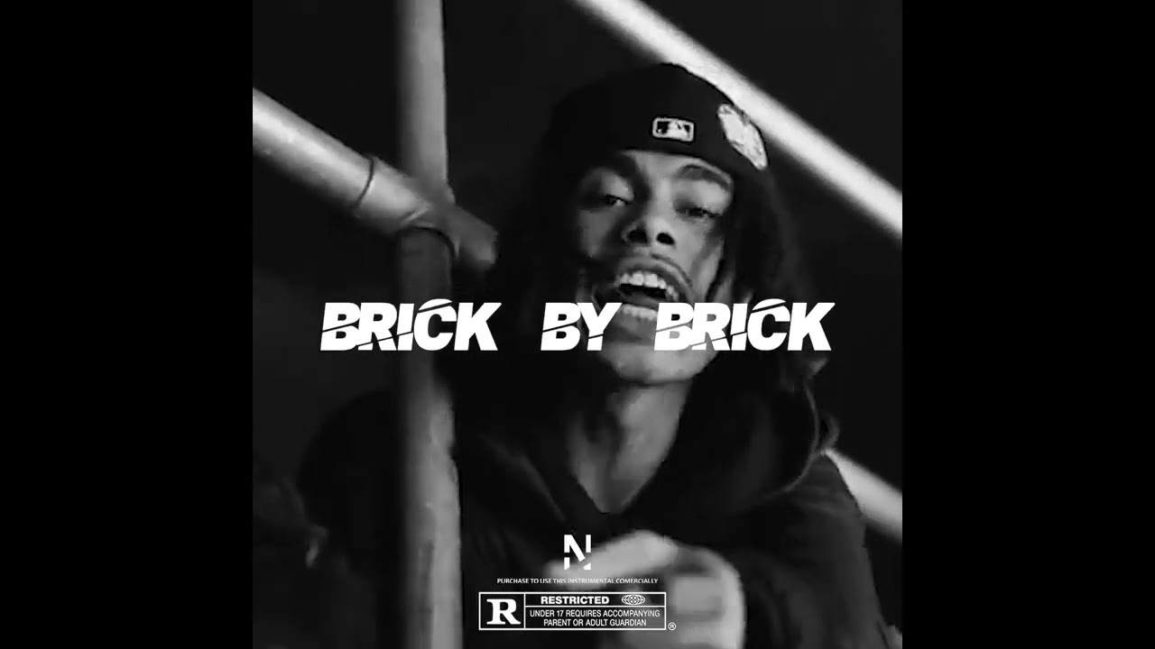 [FREE] Kyle Richh x Jenn Carter Jerk Drill Type Beat - ”Brick by brick” NY Drill Instrumental