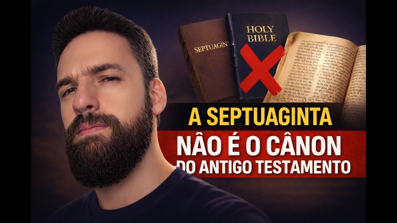 A SEPTUAGINTA NÃO É EVIDÊNCIA DO CÂNON CATÓLICO ROMANO