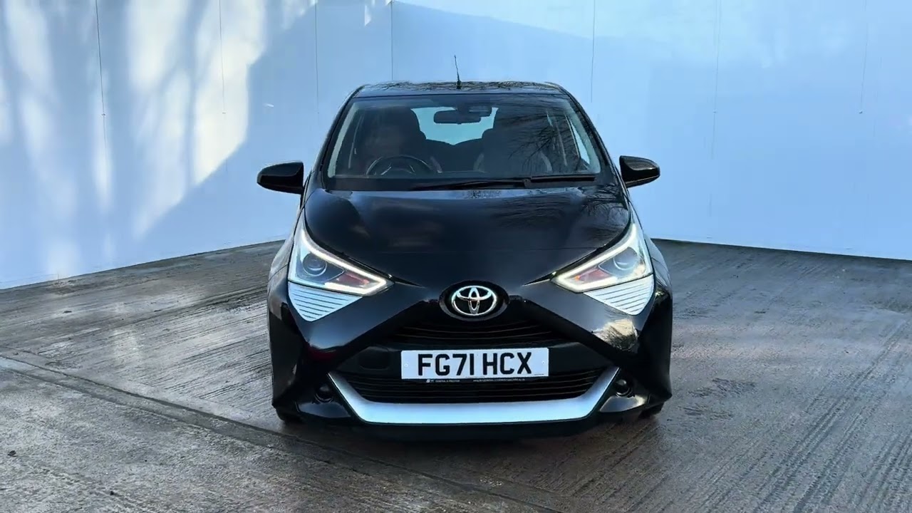 Fg71 aygo 