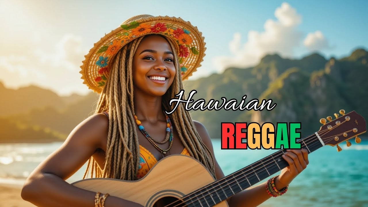 Hawaiian Reggae &ndash; Sunset Reggae Serenade &ndash; Melodies for Golden Evenings 🌅