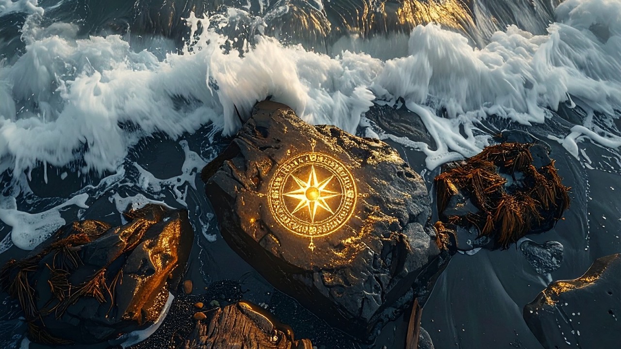 God of Sea – Njordr | Viking Music (Official Video) | Valhalla Drums