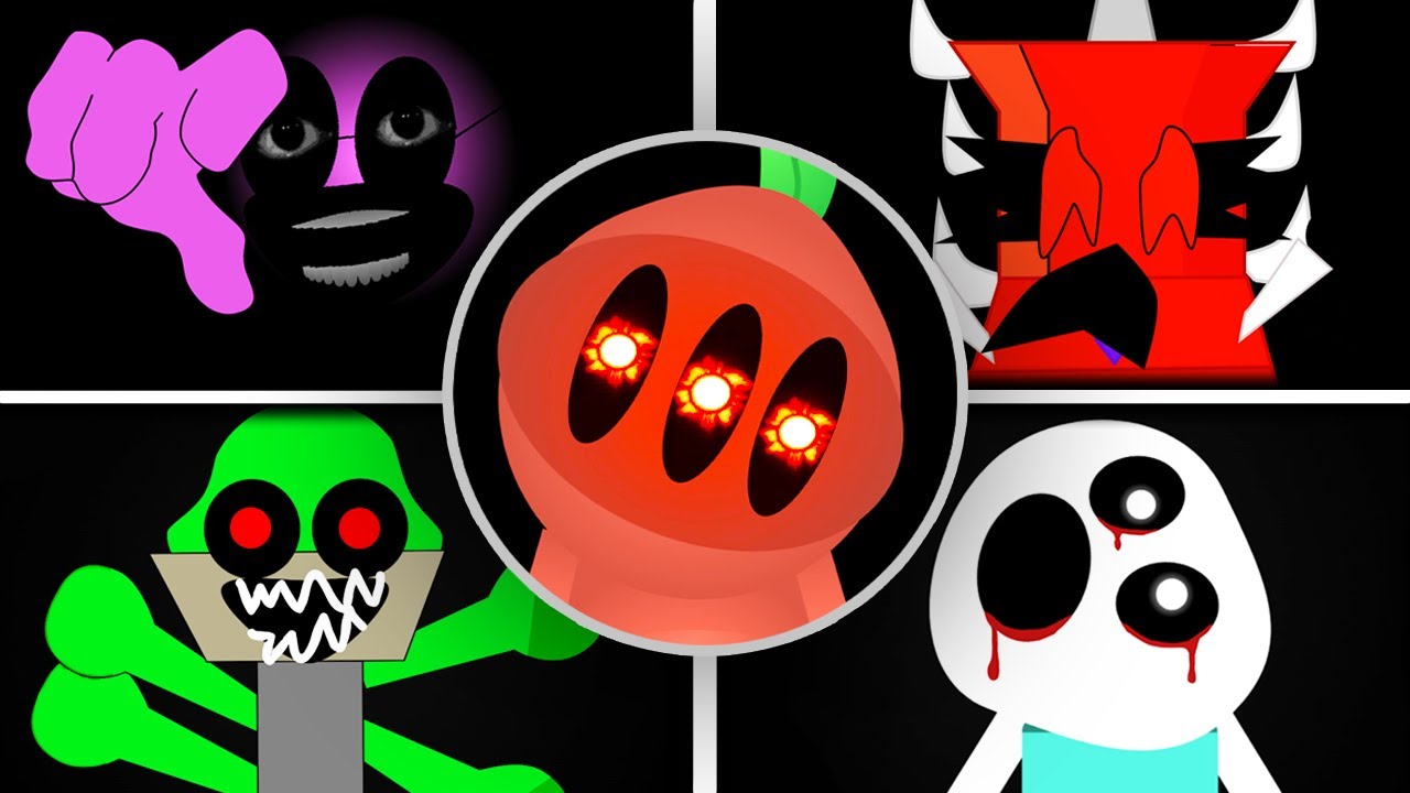 👾 CURSED SUSSY SCHOOL GROUNDS #16 ► ❗️ DOUBLE Reborn ❗️ (Scratch Horror Game) | Chapter 411-443