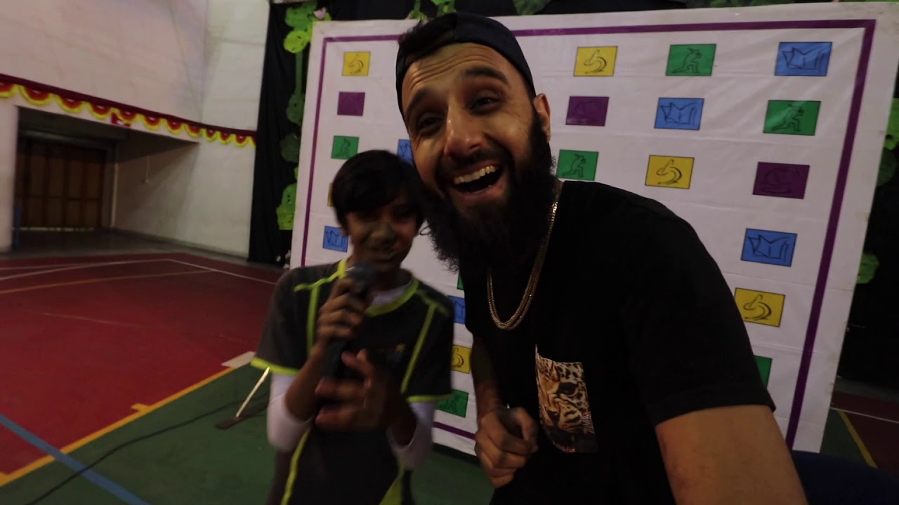 Bangladesh Travel Vlog - Local School Performance - Dhaka Scholastica