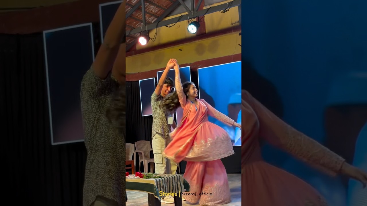 Sherin & Abhilash ✨  Nimna Fathoomi | Vasudev Sajeesh