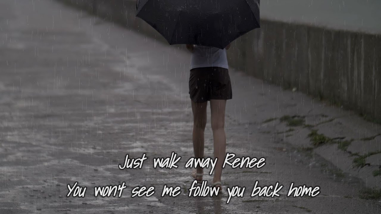 Walk Away Renee-The Left Banke with Lyrics