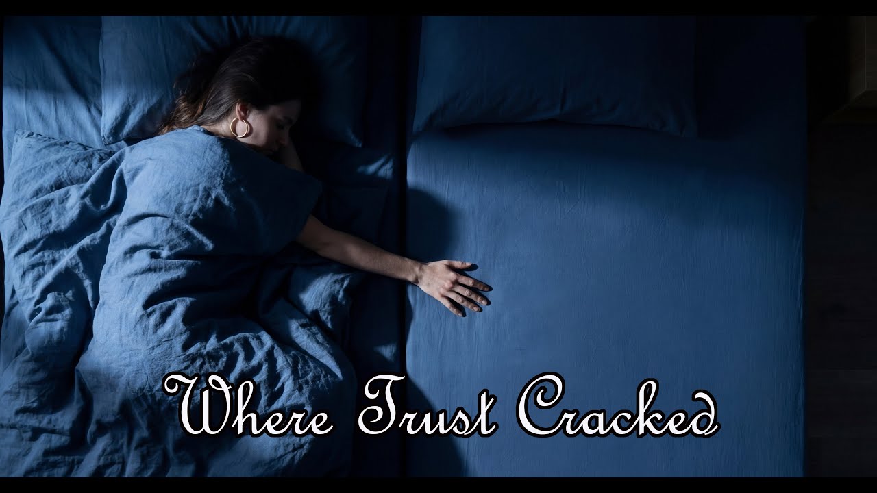 Where Trust Cracked – Emotional Sad R&B Soul Song | Ariella Skye