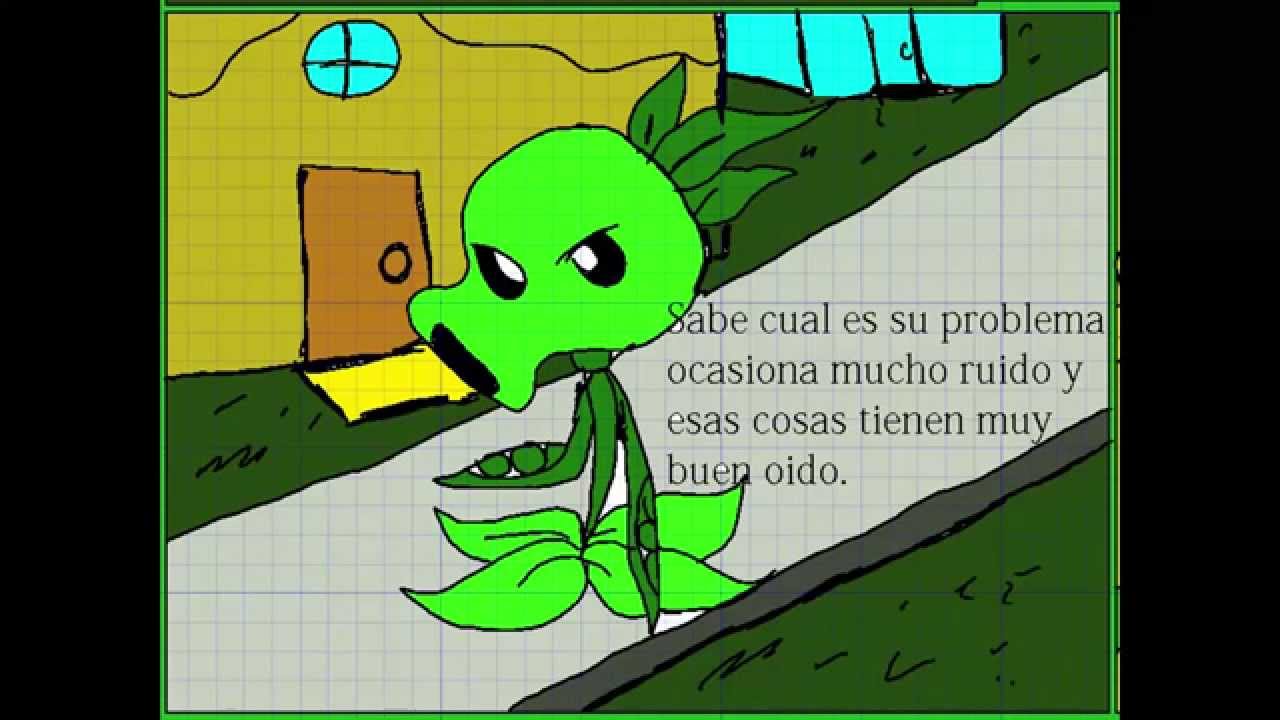 Plantas Vs Zombis Revelaciones Capitulo 1 (COMIC)
