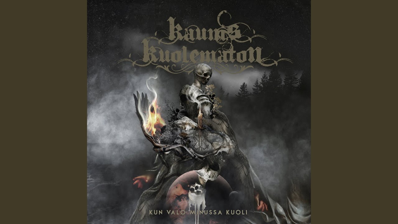 Kun Valo Minussa Kuoli